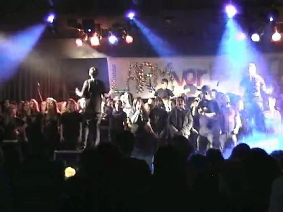 Halt dich an mir fest (Revolverheld) - TEN SING life’n’rhythm Seminar 2011 (9/18)