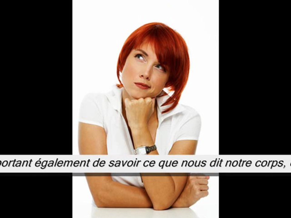 Savoir décrypter le LANGAGE CORPOREL - Une vidéo et un programme CS Développement