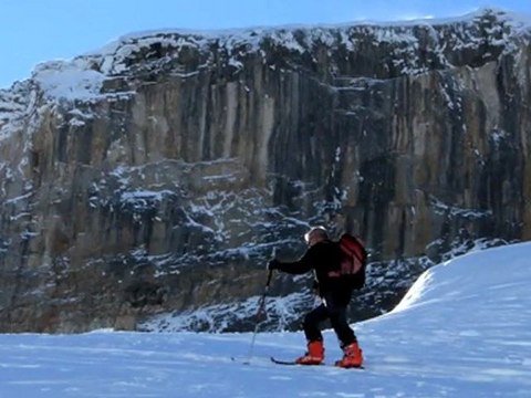 La Brêche de Roland 26 Novembre 2011