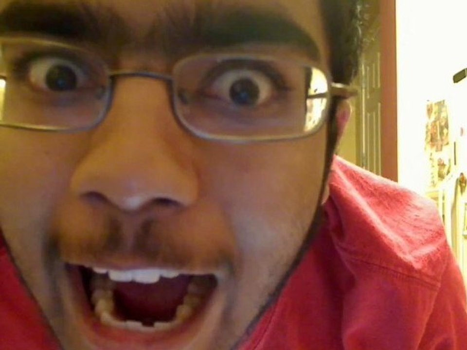 HATERS GONNA HATE (A family feature film produced, directed by, and starring Aditya "Sexy" Rao)