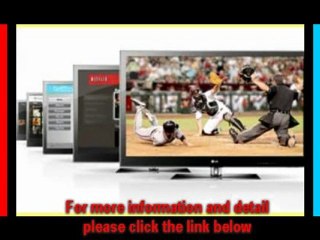 LG Infinia 42LV5400 Review