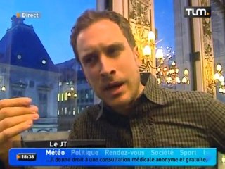 La vie parisienne à l'opéra de Lyon