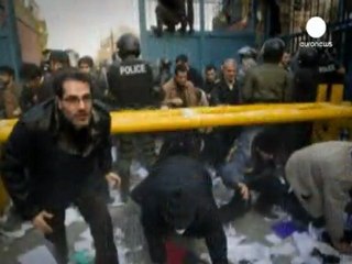 L'ambassade britannique évacue son personnel d'Iran