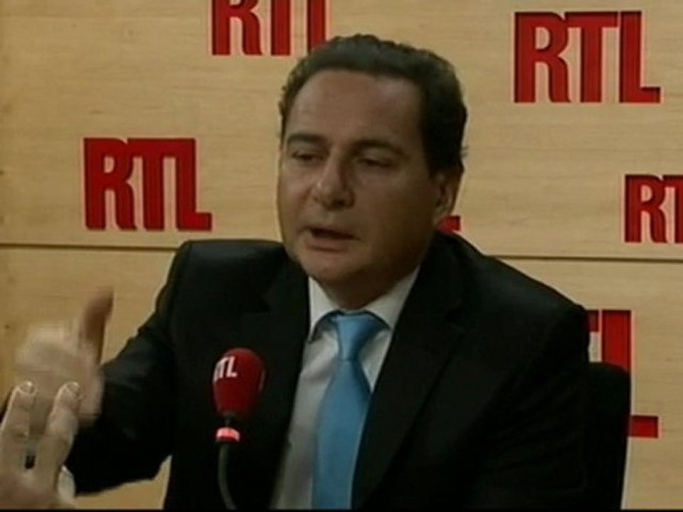 Eric Besson, ministre de l'Industrie, de l'Energie et de l'Economie numérique : "J'écarte l'hypothèse d'une forte hausse du prix du gaz"