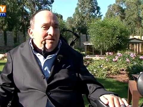 Intouchables : BFMTV a rencontré Philippe Pozzo di Borgo