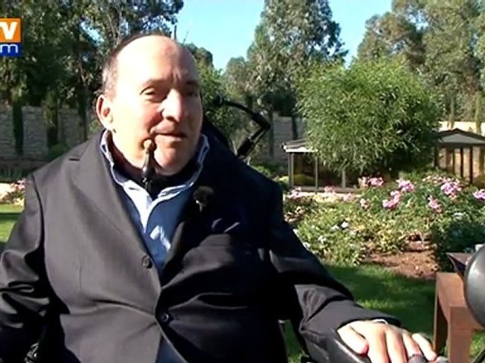 Intouchables : BFMTV a rencontré Philippe Pozzo di Borgo