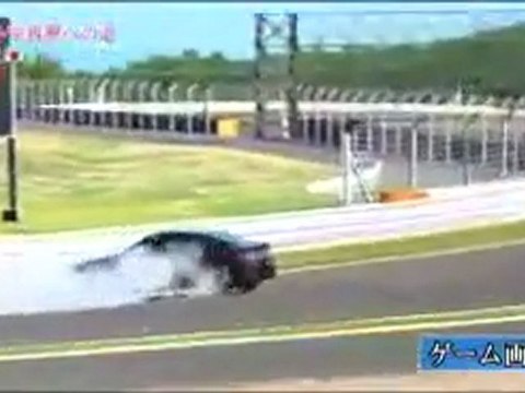 Gran Turismo 5 - Data Logger with Toyota GT-86