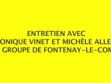 Les 50 ans d'Amnesty International à Fontenay-le-Comte