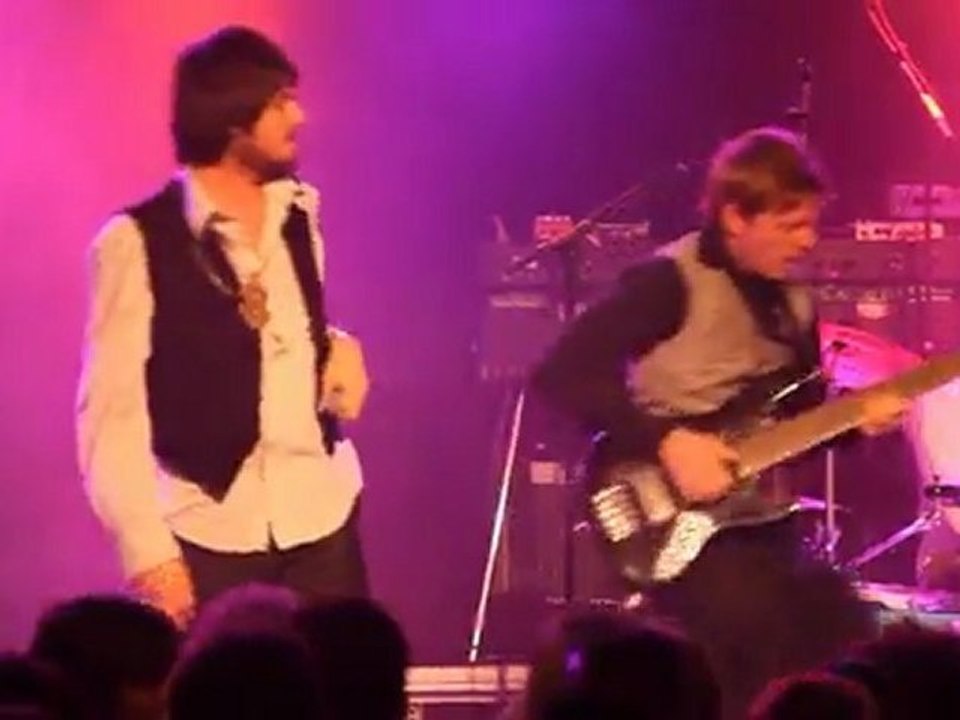 B.R.E.F - Robert Stoler - Concert Jeunes Talents Caisse d'Epargne