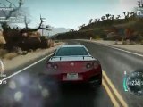 Need for Speed: The Run PC - Sprint Race (Panamint Valley)