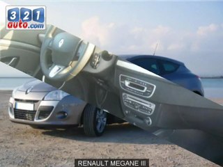 Occasion RENAULT MEGANE III MONTPELLIER