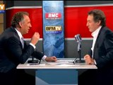 2012 : Bayrou veut l'emporter au deuxième tour