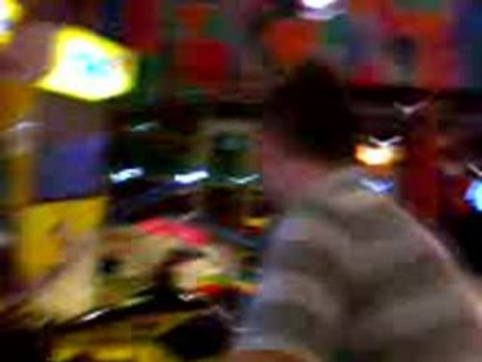 Tony et Clement à DaDa !