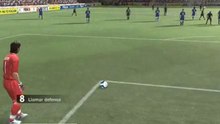 FIFA 08 - PARTIDO - Orlando Pirates 5 vs Juventus 0