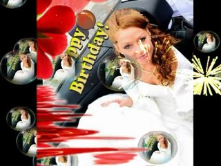 Joyeux Anniversaire Princesse CHRYSEIS