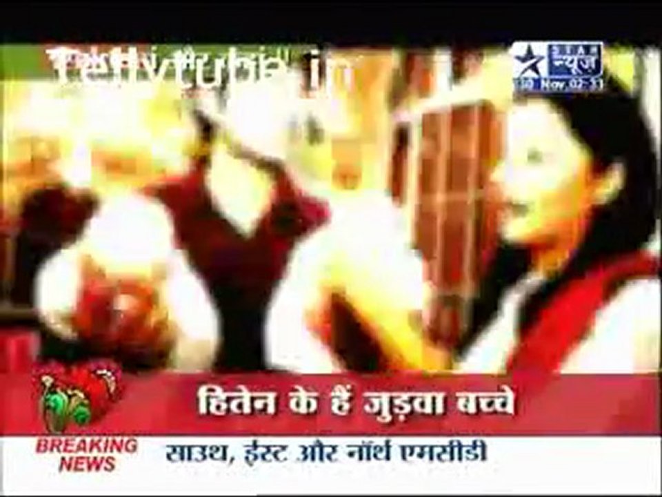 Saas Bahu Aur Saazish-30th November 2011 Part 1