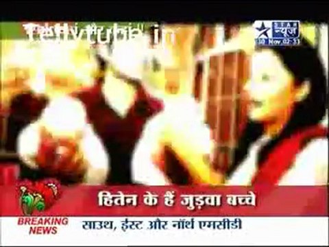 Saas Bahu Aur Saazish-30th November 2011 Part 1
