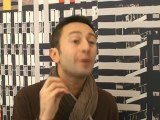 Fabien Danesi à propos de l'exposition d'Yves Buraud