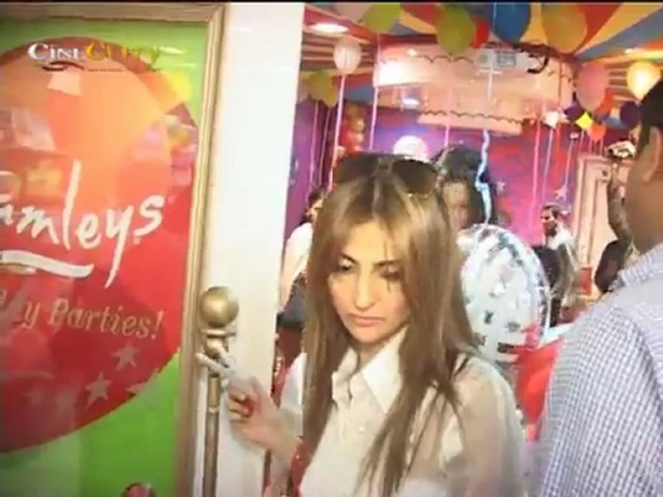 Hamleys Birthday Bash At Phoenix Mill,Mumbai
