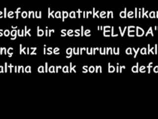 Yousseff - Müthiş Bir Aşk Ayrılık Hikayesi