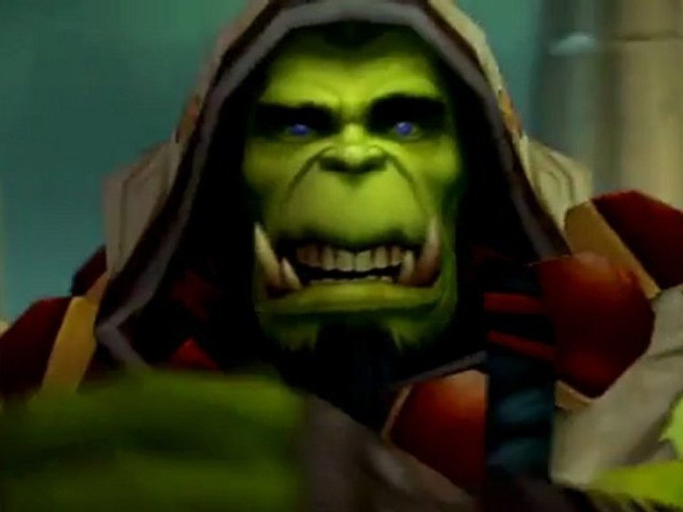 WoW 4.3: Âme des Dragons : P1 - Thrall attaque Deathwing