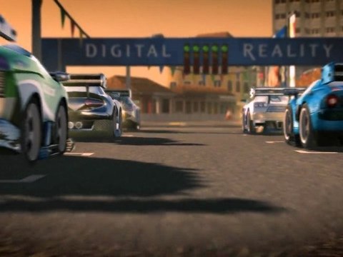 Bang Bang Racing - Debut Trailer [HD 720p]