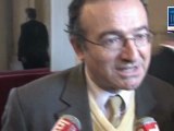 UMP Hervé Mariton - Réaction à l'actualité, discours de Toulon