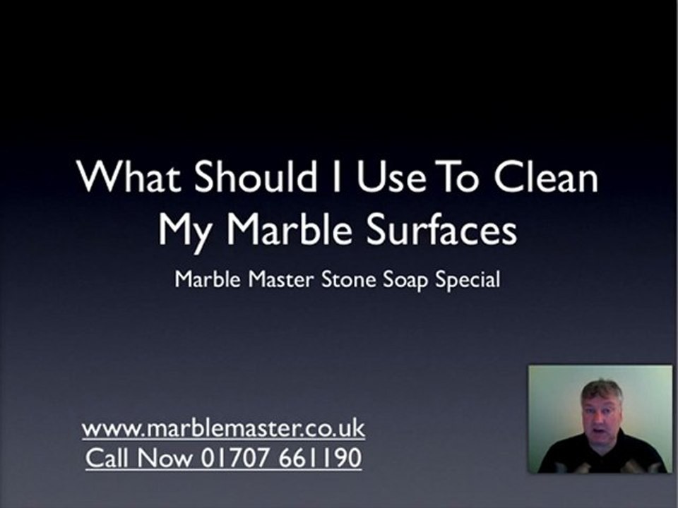 Marble Cleaning Advice