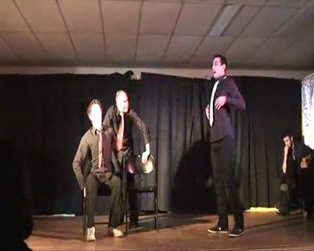 2011-01-05 - MATCH Azamites - Le Cres