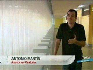 Oratoria: El poder de la palabra