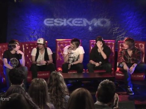 Purefans Session d'Eskemo : le Live de Partie Terminée