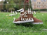 Les Bottes de 7 Lieues - sneakers La Galia