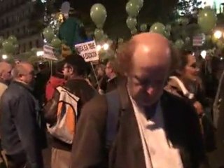 Concentración por una enseñanza pública de calidad