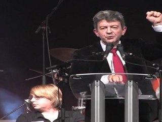 Discours Jean-Luc Mélenchon au meeting de la fête de l'huma de Lorient