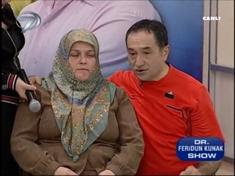 30 Kasım 2011 Dr. Feridun KUNAK Show Kanal7 2/2
