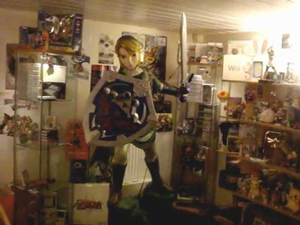 Video games & figures / 29.01.09