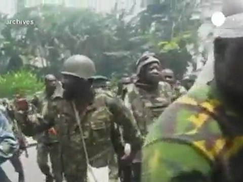 Gbagbo all'Aja. Presto alla sbarra, ma non sarà il solo