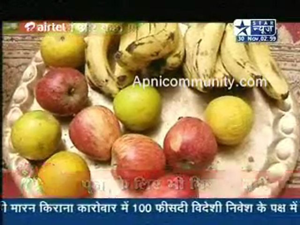 Saas Bahu Aur Saazish - 30th November 2011 pt2