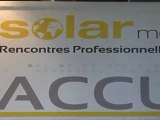 Solar Meetings : les rencontres professionnelles du solaire
