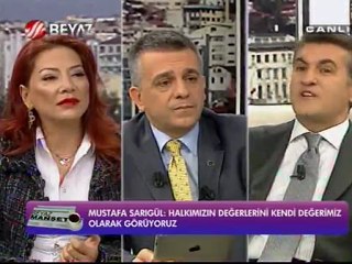 Beyaz Manşet 32. Bölüm 1.Kısım