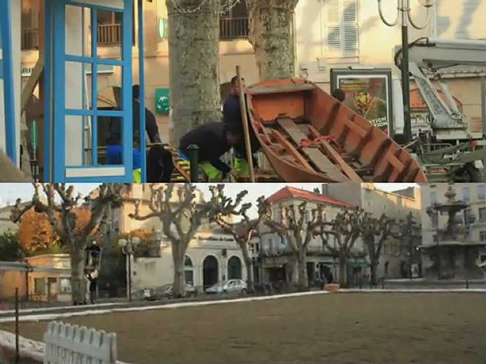 La ville de Montélimar devient ville de villégiature pour le Téléthon