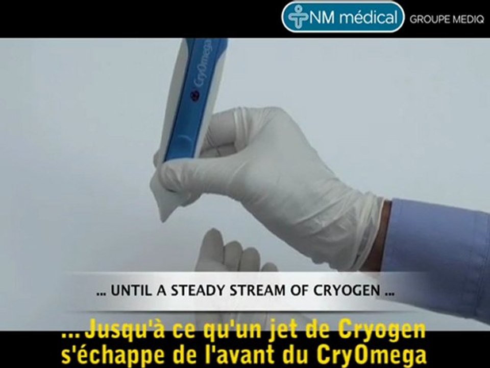 CryOmega®