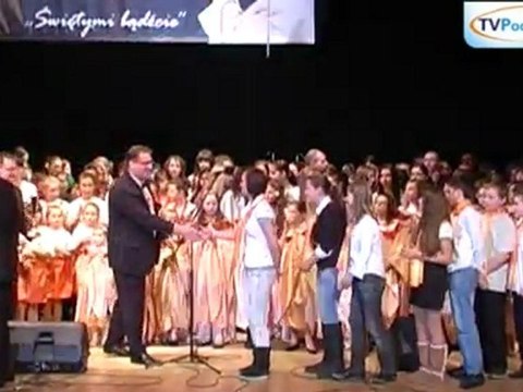 Sacrosong 2011 - koncert finałowy, część 1.