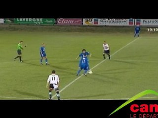Ytrac / Chateauroux (Coupe de France)