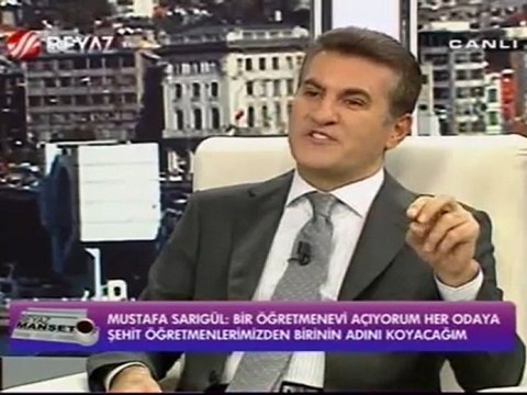 Beyaz Manşet 32. Bölüm 3.Kısım