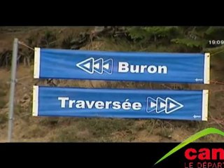 Le Lioran (Préparation de la saison)
