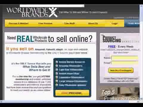 drop shipping and wholesaling companies