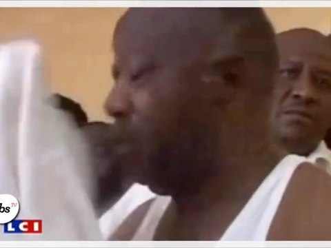 Laurent Gbagbo incarcéré à La Haye