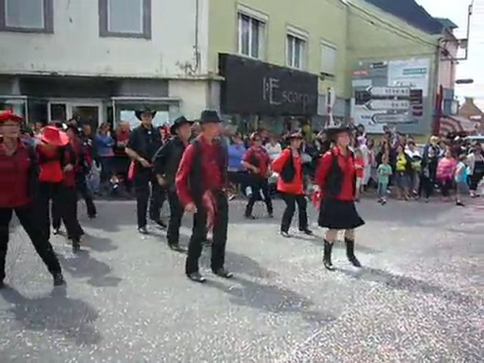 Prestation Country Amical'Danse Origny-en thiérache