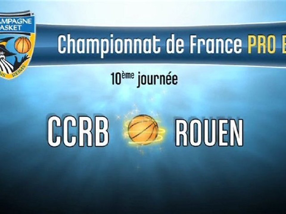 CCRB - ROUEN